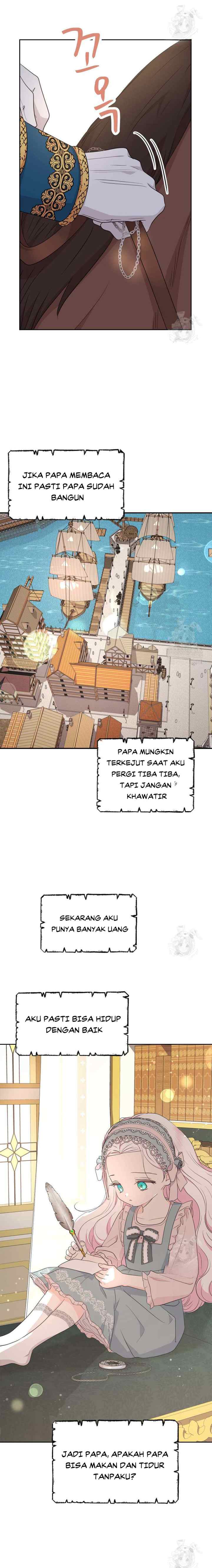 Surviving as an Illegitimate Princess chapter 87 halaman 12