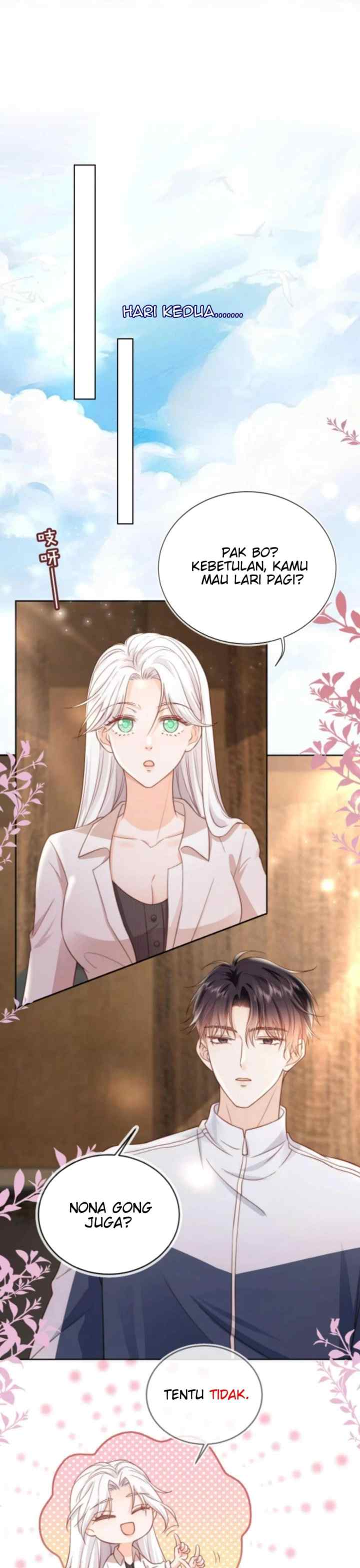 Reincarnated as a Star's Unrequited Muse chapter 35 halaman 7