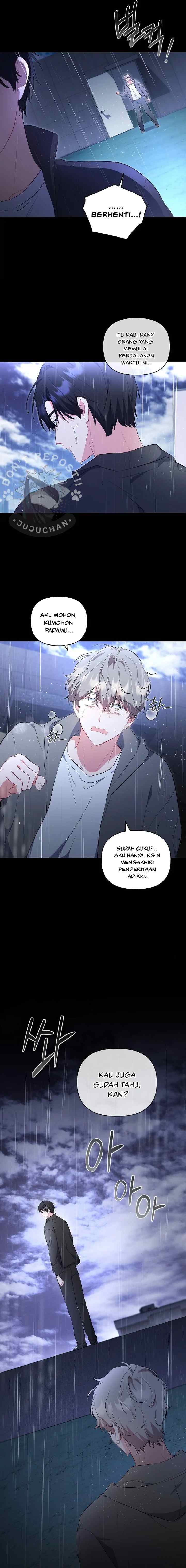 My First Love From the Future chapter 43 halaman 8