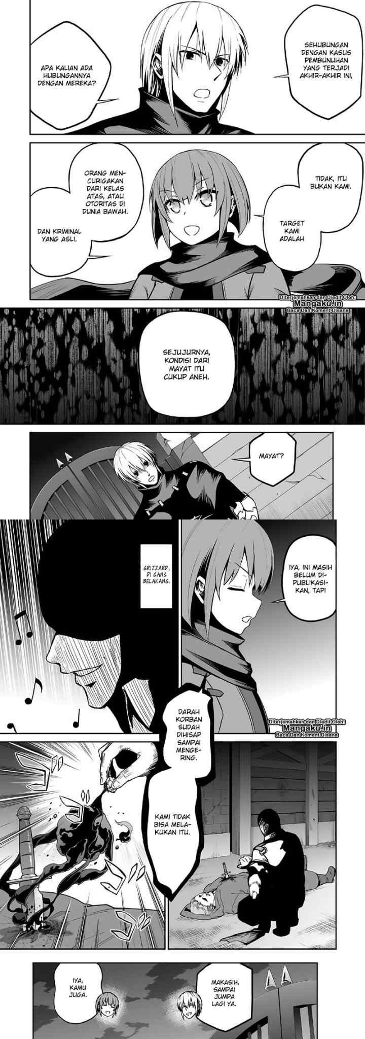 Jaryuu Tensei chapter 22 halaman 13