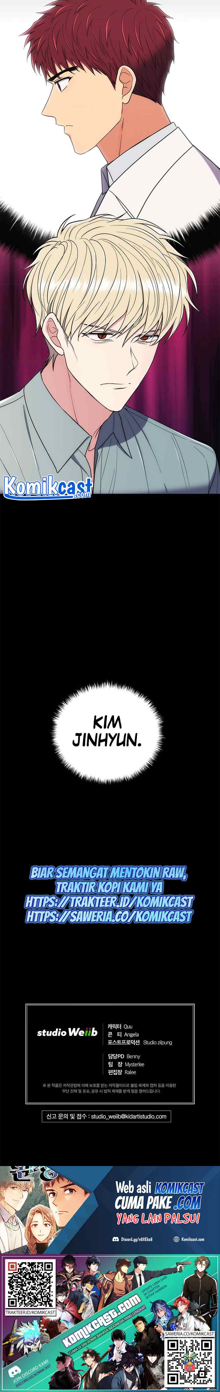 Medical Return chapter 132 halaman 17