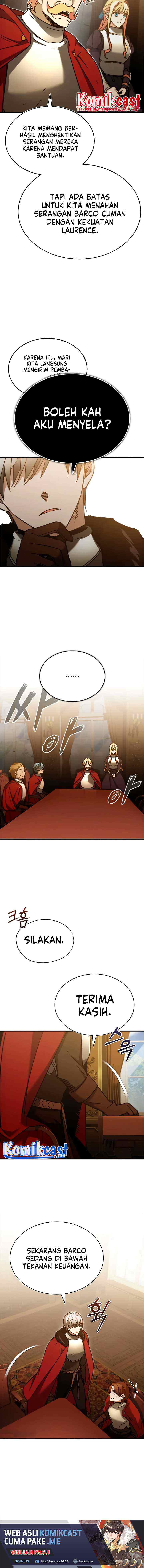 The Heavenly Demon Can't Live a Normal Life chapter 35 halaman 14