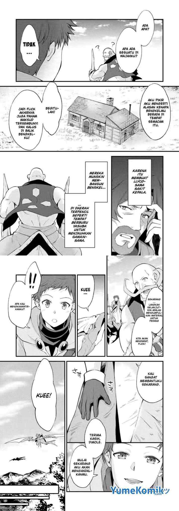 A Sword Master Childhood Friend Power Harassed Me Harshly, So I Broke off Our Relationship and Make a Fresh Start at the Frontier as a Magic Swordsman chapter 13 halaman 15