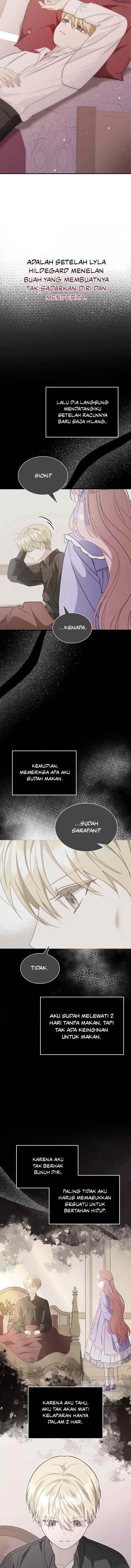 Even If The Villain's Daughter Regresses chapter 21 halaman 16