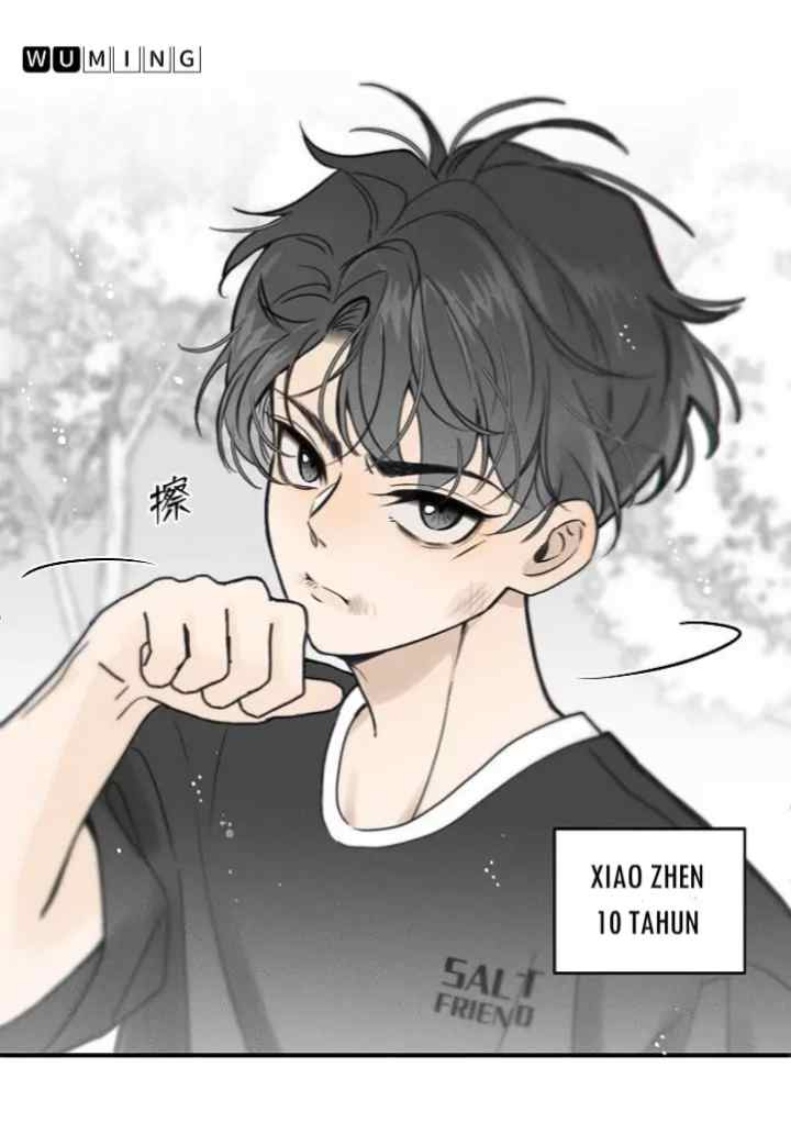 Salt Friend chapter 157 halaman 4