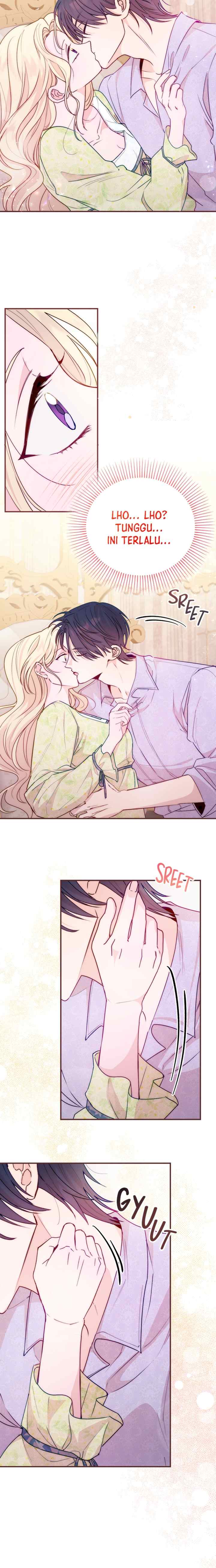 When the Mad Emperor Embraces Me chapter 22 halaman 13