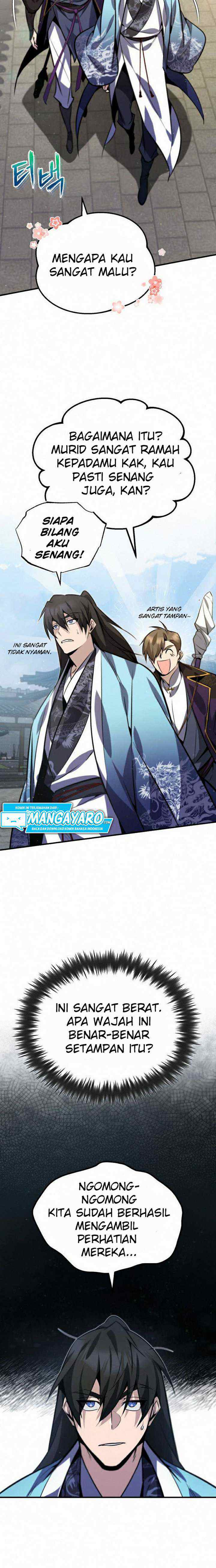 Number One Star Instructor Master Baek (One Hit Teacher, Master Baek) chapter 16.1 halaman 13