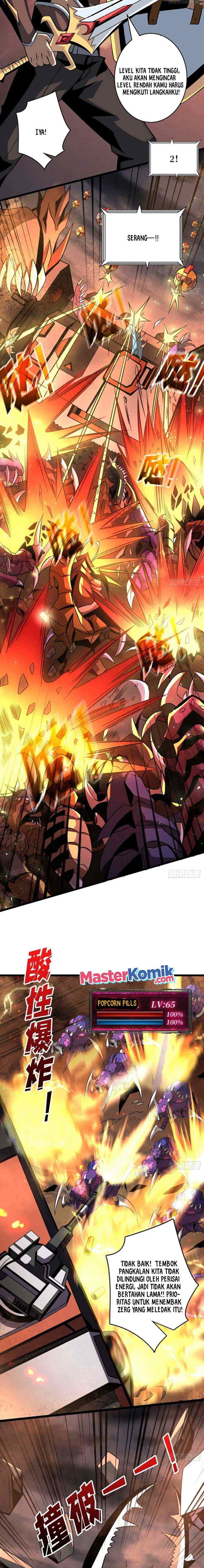 King Account At The Start chapter 136 halaman 8