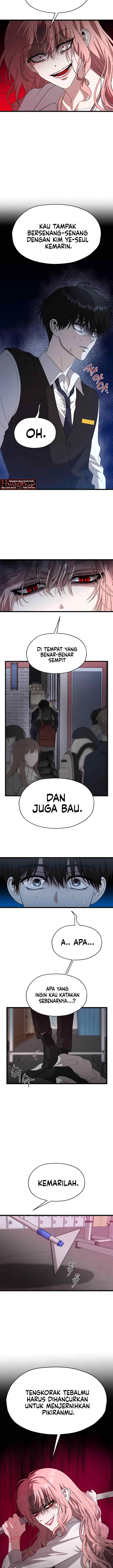 Stealing Sohee chapter 5 halaman 13