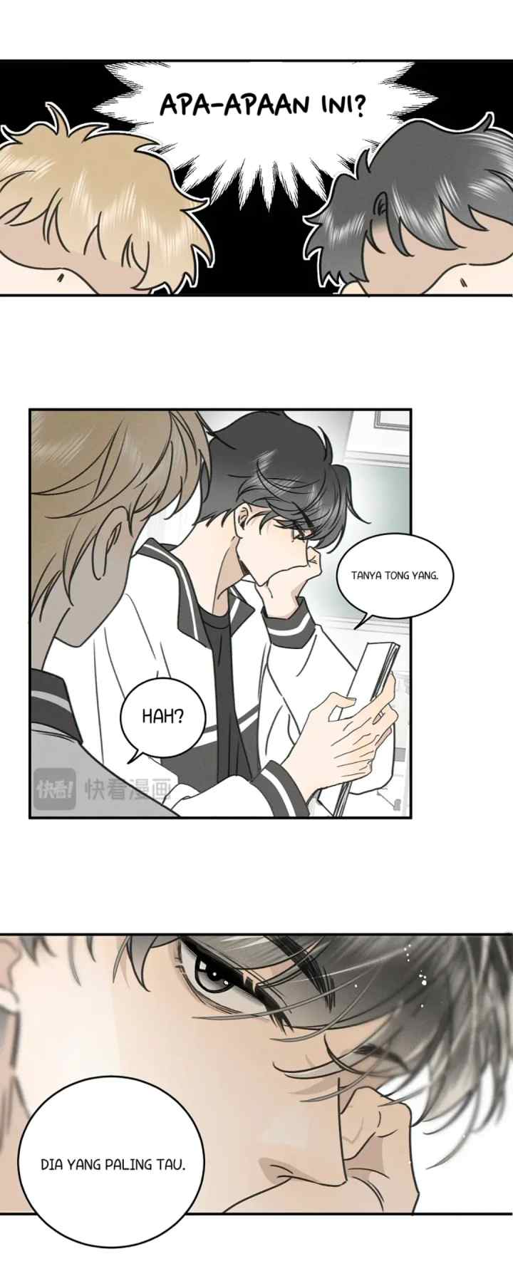 Salt Friend chapter 196 halaman 5