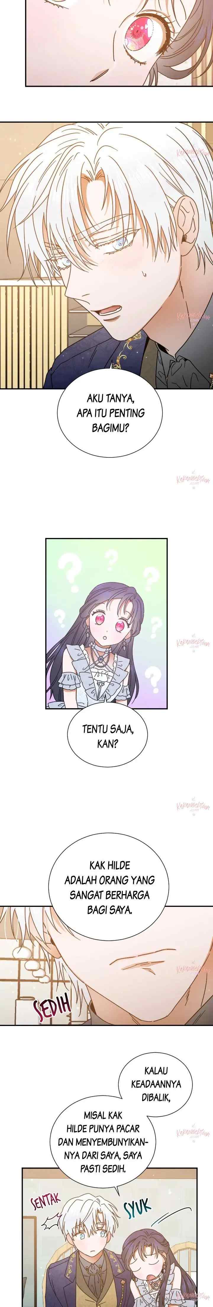 Lady Baby chapter 180 halaman 13