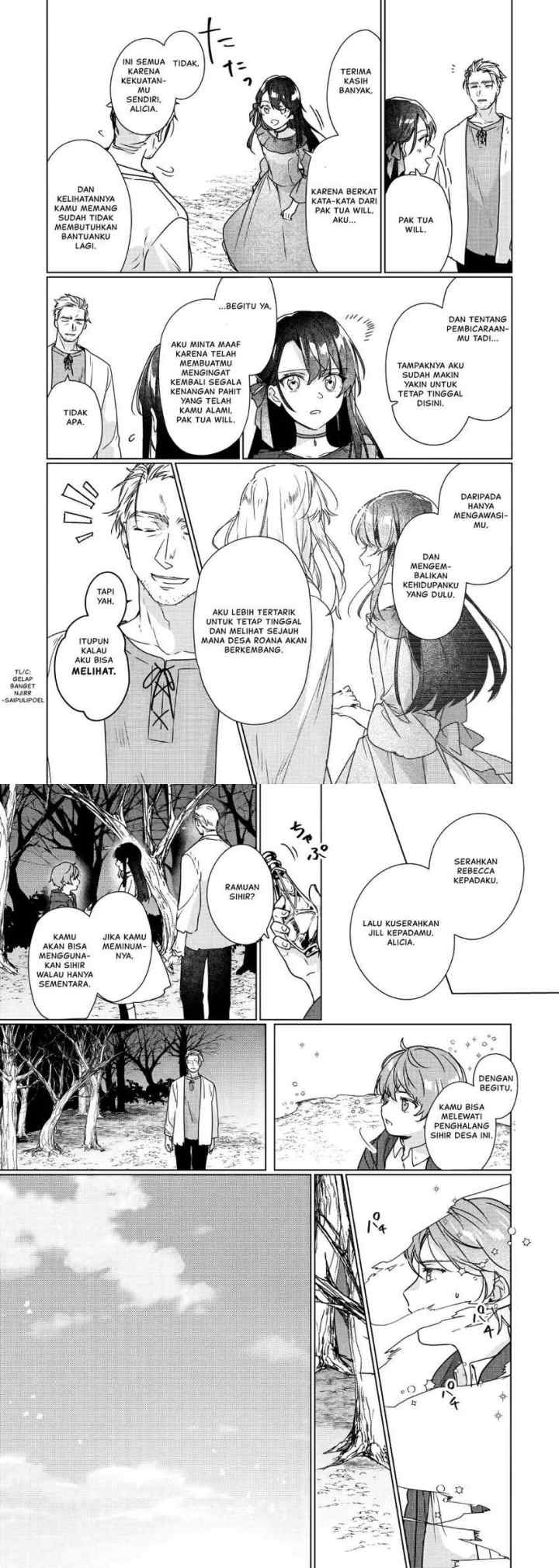 I'll Become a Villainess That Will Go Down in History - The More of a Villainess I Become, the More the Prince will Dote on Me chapter 8 halaman 14