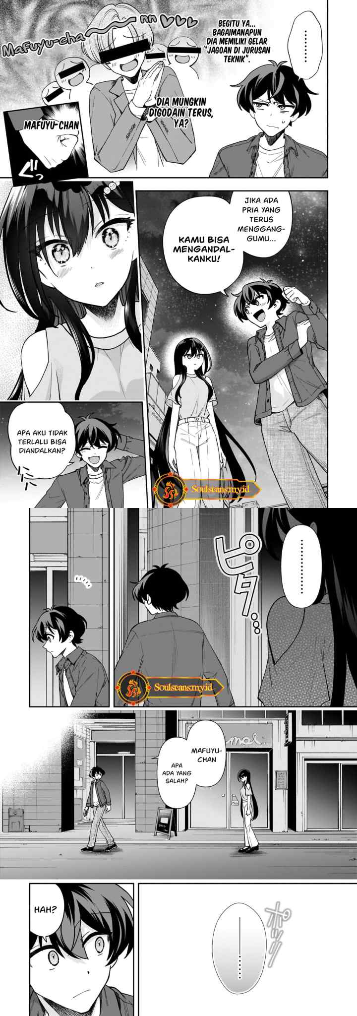 My Fave Persons Moved Into Condominium Where I Live chapter 9 halaman 8