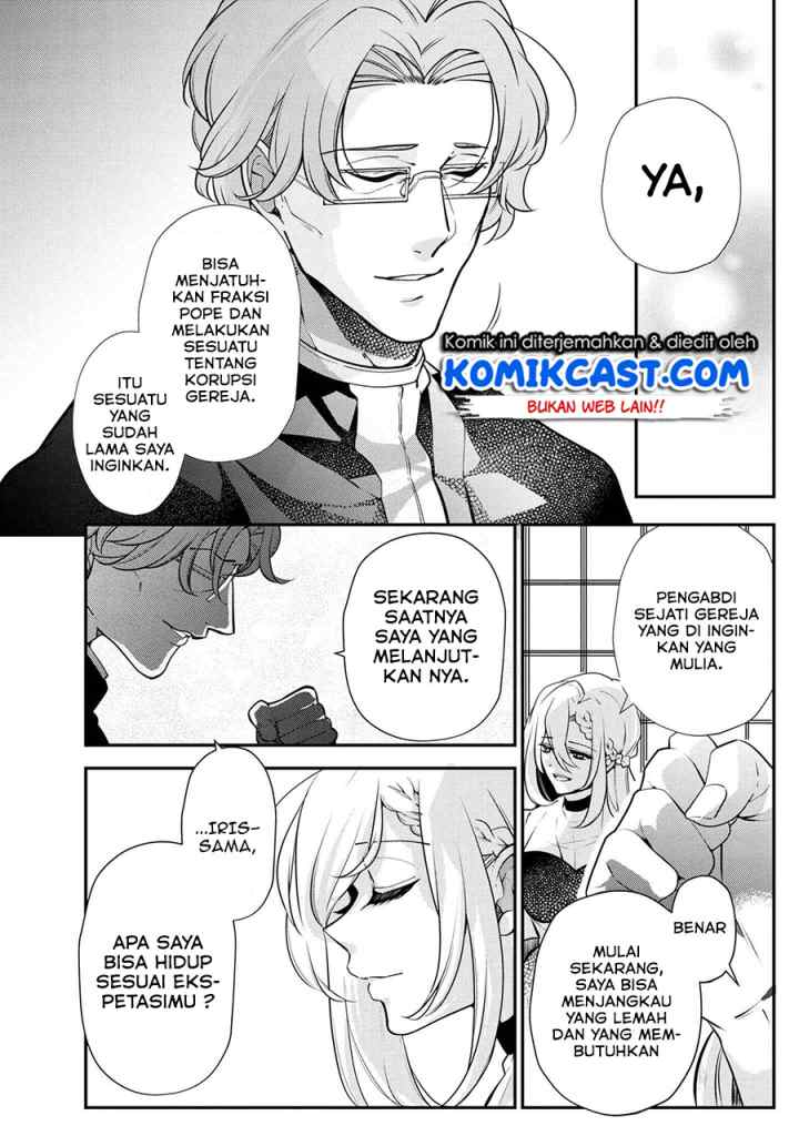 Koushaku Reijou no Tashinami chapter 48 halaman 6
