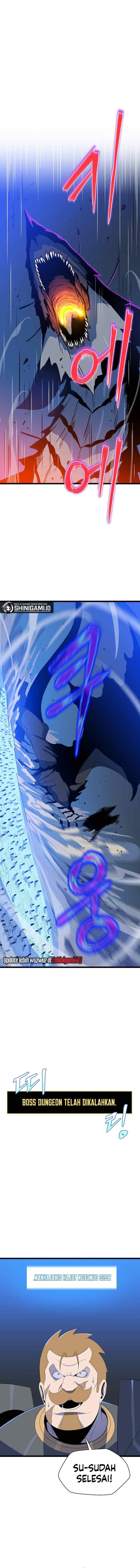 Kill the Hero chapter 131 halaman 6