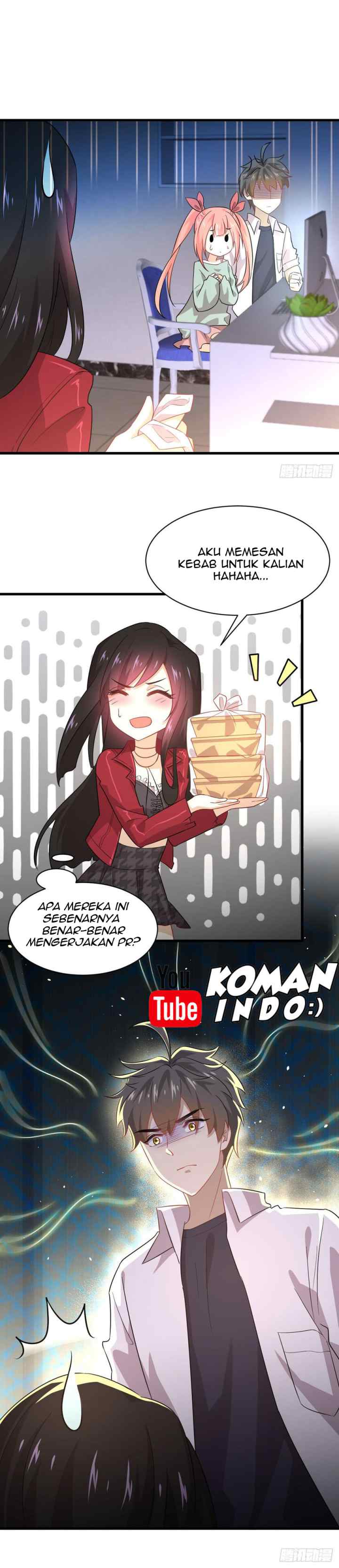 Immortal Swordsman in The Reverse World chapter 84 halaman 10