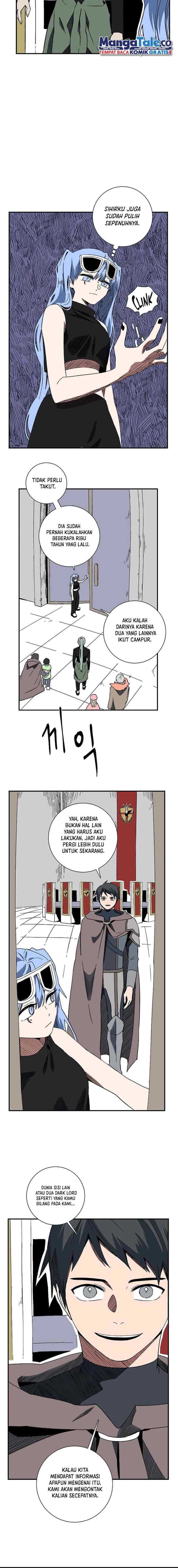 One Step to The Demon King chapter 99 halaman 11