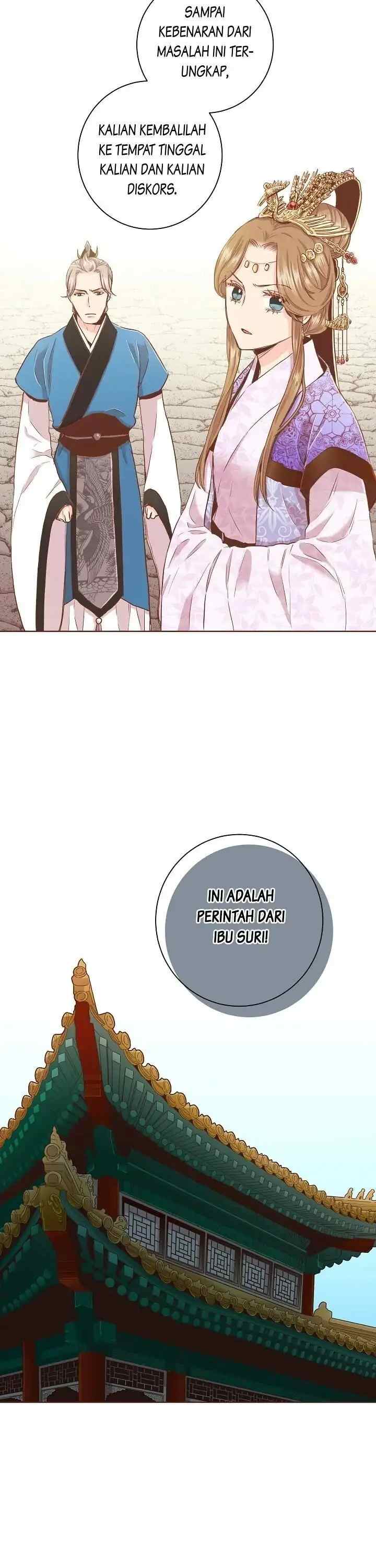 Snow Blossom chapter 145 halaman 11