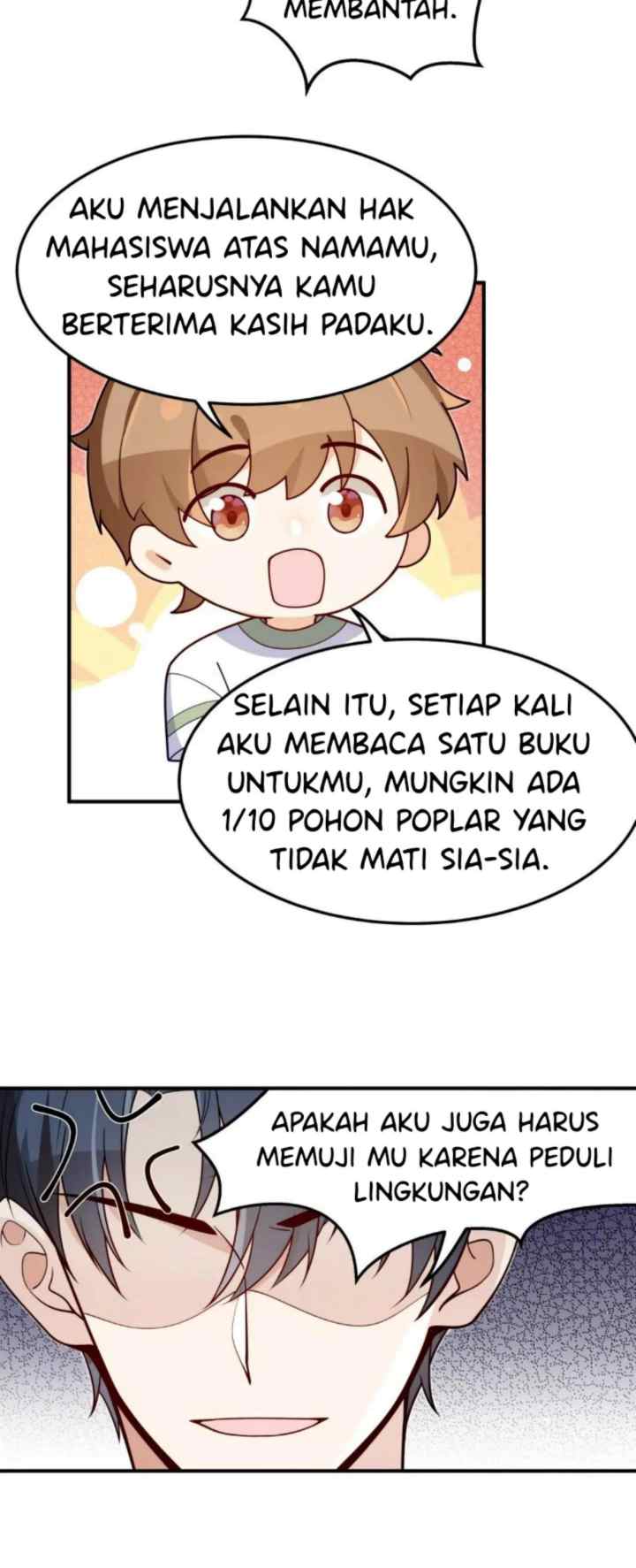 Guide on How to Sleep chapter 32 halaman 11
