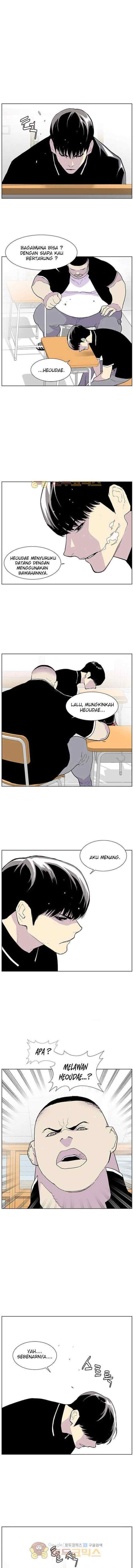 Gang of School chapter 43 halaman 9