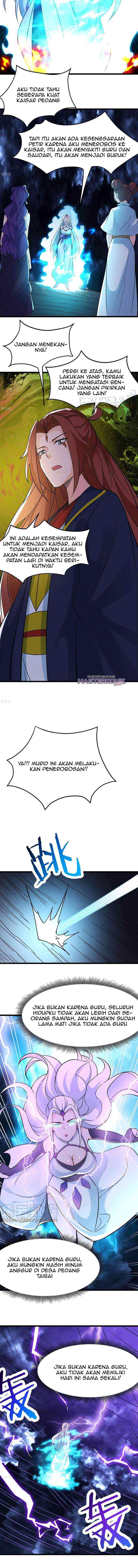 Apprentices Are All Female Devil chapter 50 halaman 6
