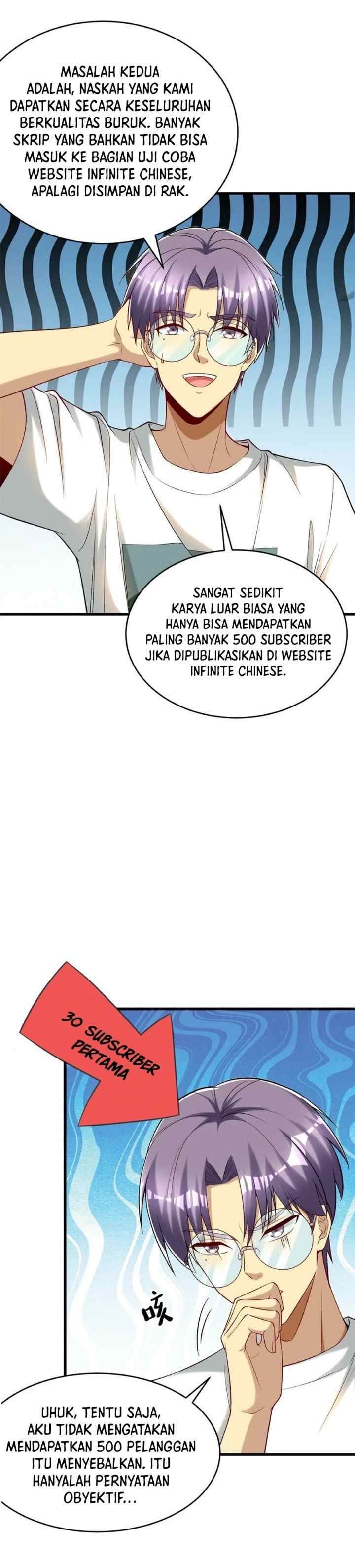 Losing Money to Be a Tycoon chapter 97 halaman 6
