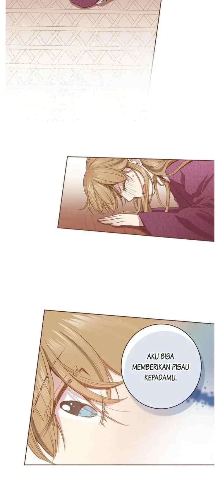 Snow Blossom chapter 35 halaman 10