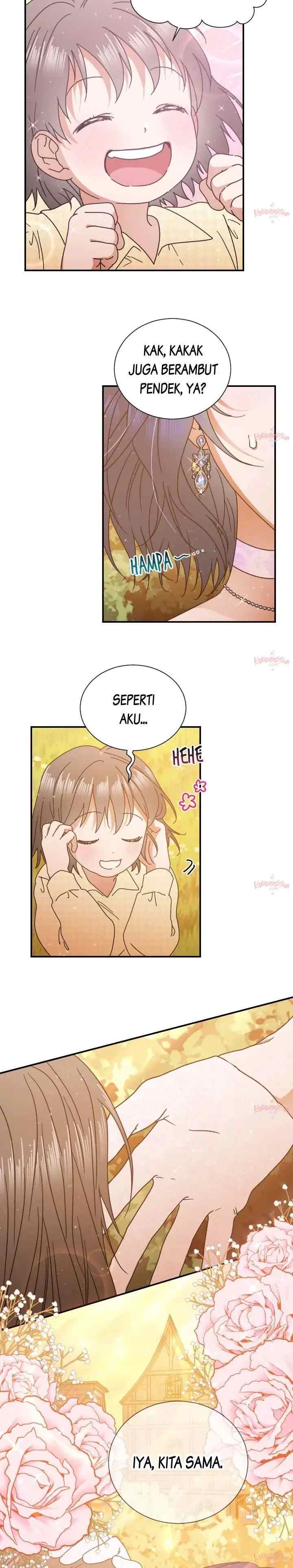 Lady Baby chapter 187 halaman 5