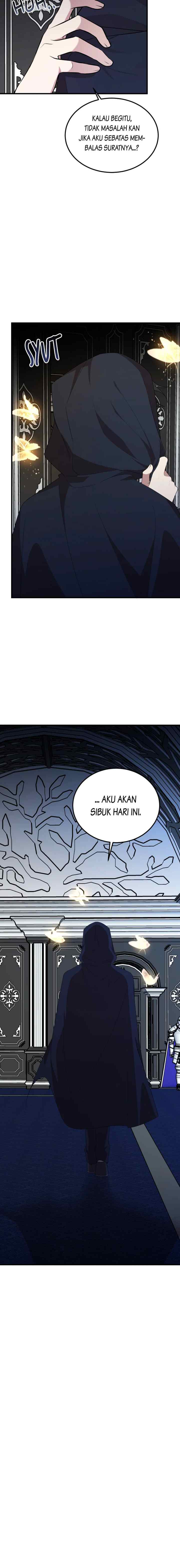 Four Dangerous Brothers to My Rescue! chapter 40 halaman 15