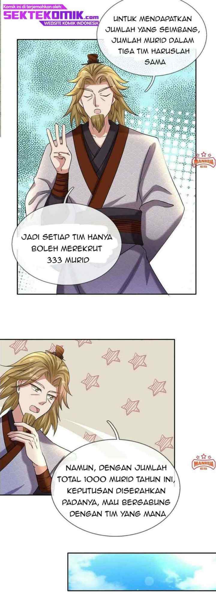 Marvelous Hero of the Sword chapter 69 halaman 10
