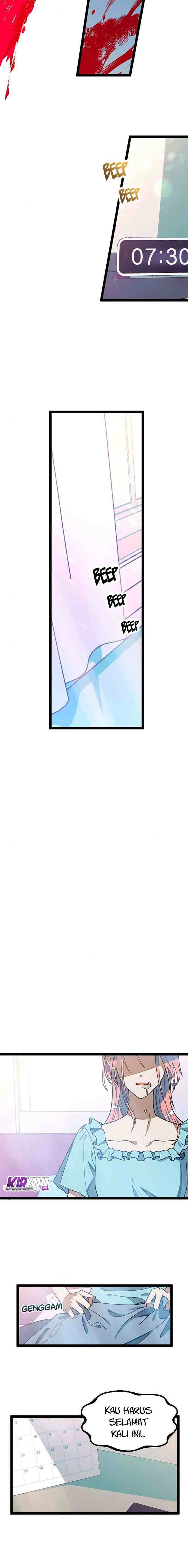 Survive Romance chapter 2 halaman 16