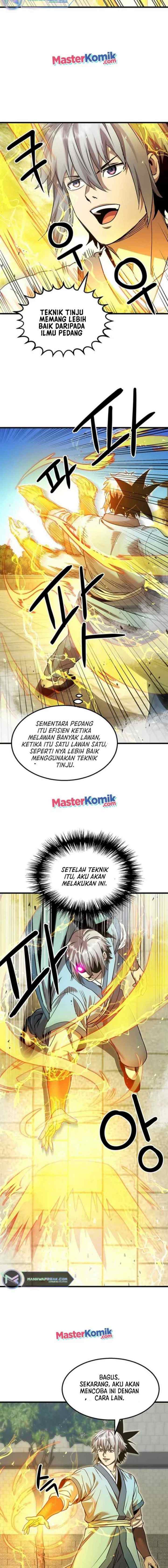 Strongest Fighter chapter 86 halaman 6