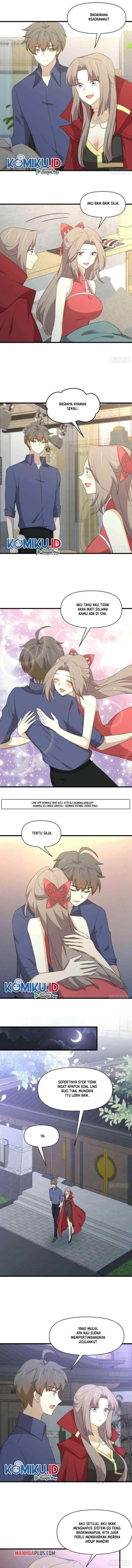 Immortal Swordsman in The Reverse World chapter 350 halaman 6