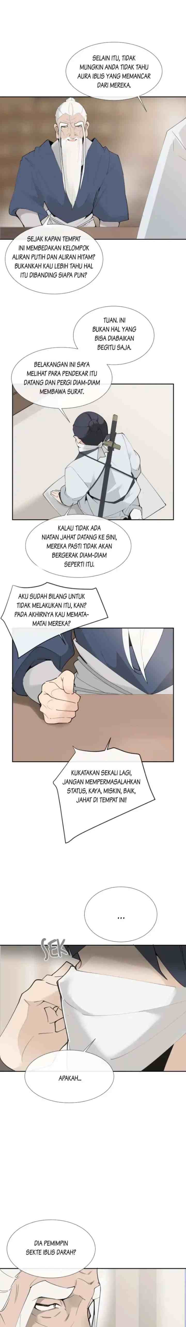 Devil Sword King chapter 139 halaman 12