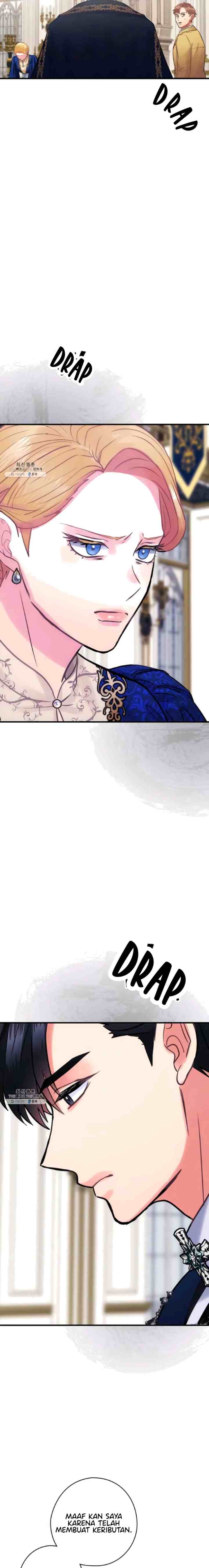The Flower Dances and the Wind Sings chapter 62 halaman 15