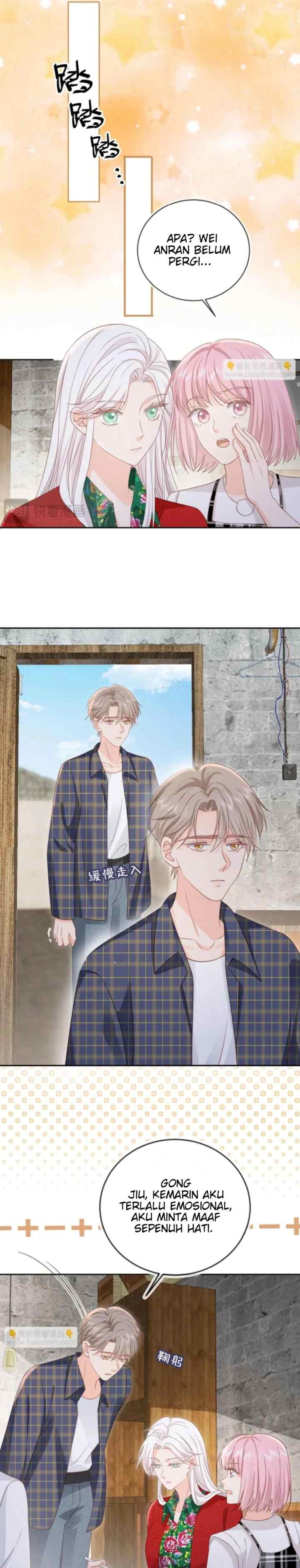 Reincarnated as a Star's Unrequited Muse chapter 45 halaman 13