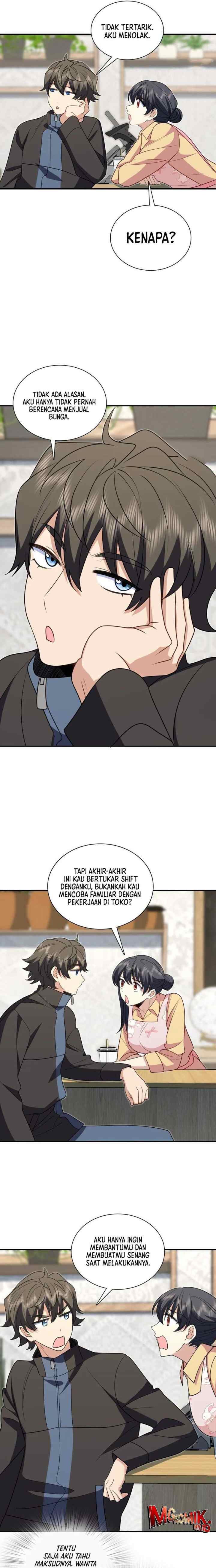 My Wife Is From a Thousand Years Ago chapter 387 halaman 7