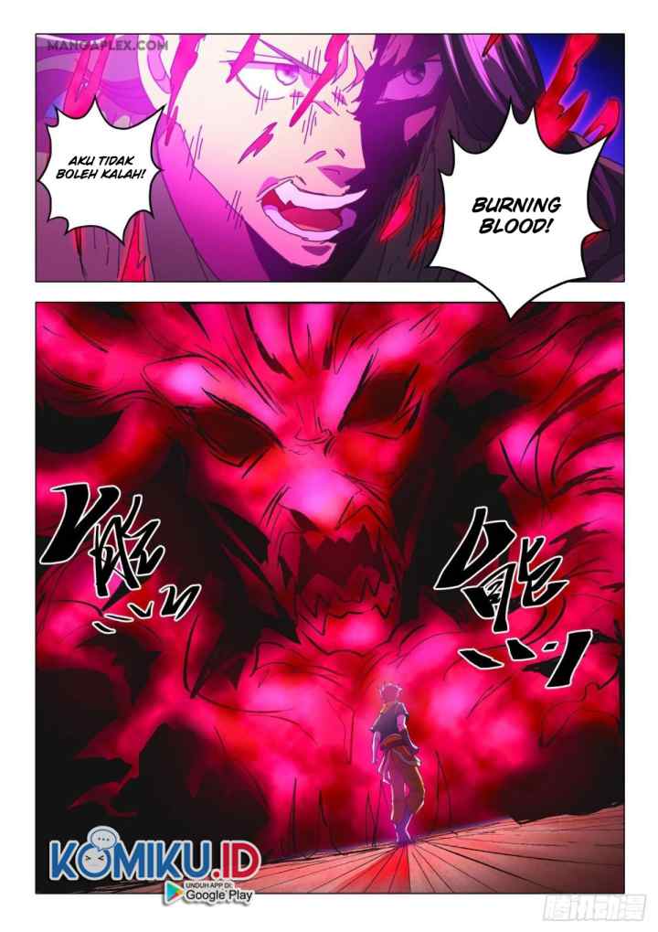 Martial Master chapter 521 halaman 6