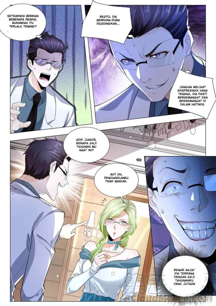Shen Hao's Heavenly Fall System chapter 312 halaman 11