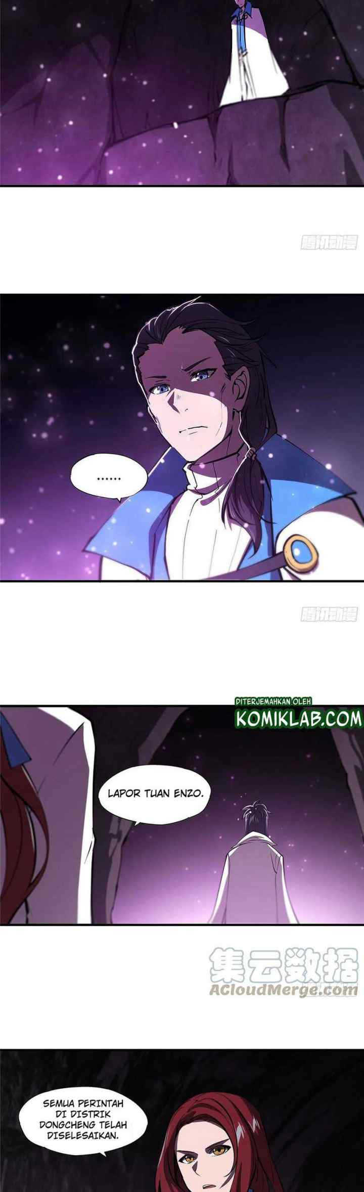 The Blood Princess And The Knight chapter 146 halaman 4