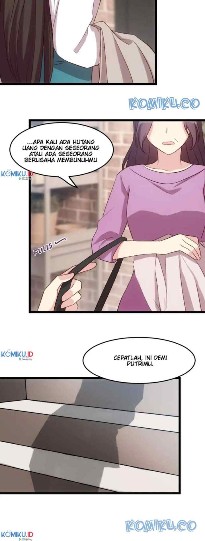 CEO's Sudden Proposal chapter 35 halaman 8