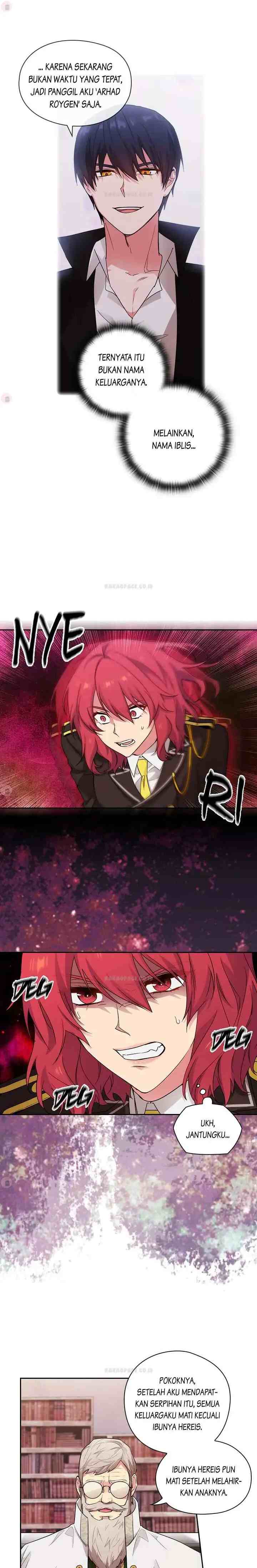 Adonis chapter 163 halaman 13