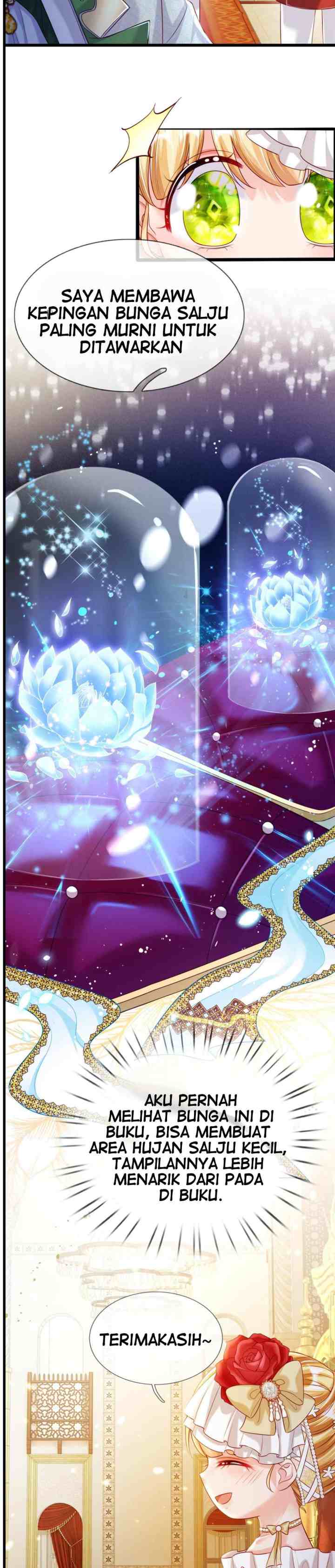 I, Queen Edith chapter 73 halaman 10