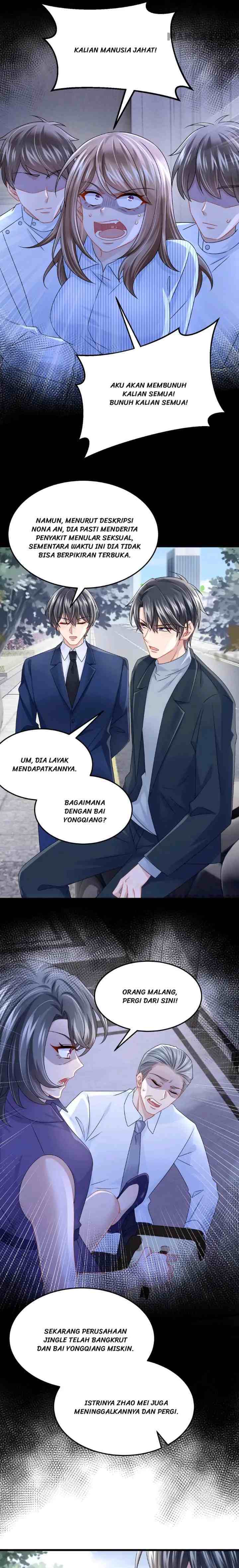 My Cute Baby Is A Wingman chapter 62 halaman 7