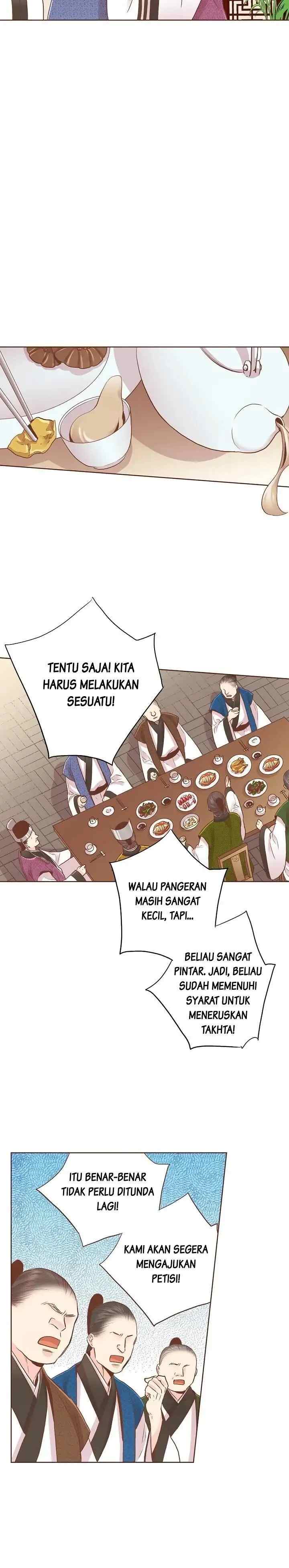 Snow Blossom chapter 142 halaman 13