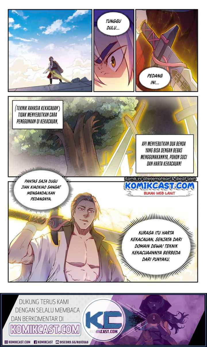 Apotheosis chapter 661 halaman 14