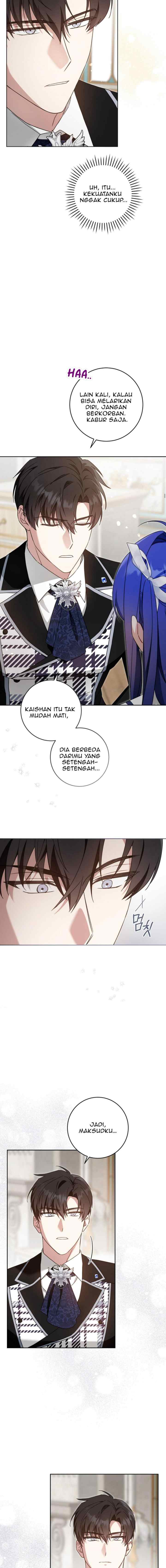 Please Give Me the Pacifier chapter 90 halaman 11