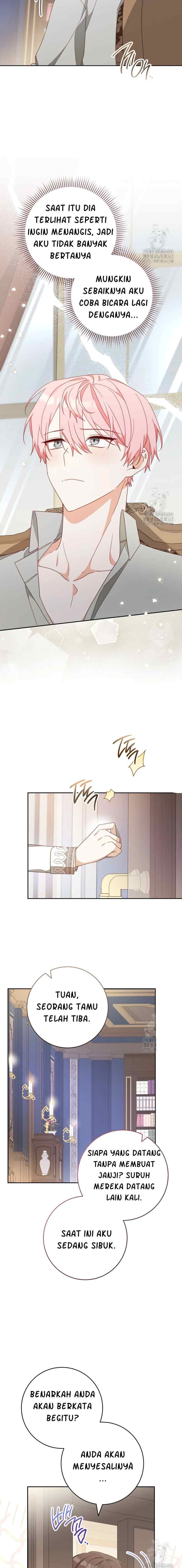 Please Cherish Your Friends chapter 69 halaman 11