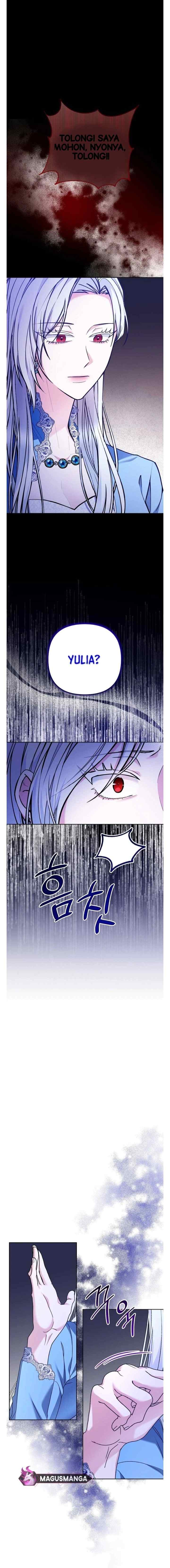 The Beast Within the Greenhouse chapter 1 halaman 17