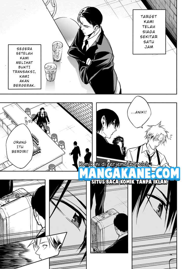 Ouritsu Mahou Gakuen no Saika Sei: Slum Agari no Saikyou Mahoushi, Kizoku darake no Gakuen de Musou suru chapter 14 halaman 9